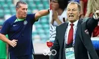 ۲ سرمربی سرشناس پای میز مذاکره با پرسپولیسی‌ها