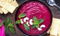 طرز  تهیه یک پیش‌غذای خوشمزه برای شب یلدا