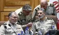 پیام فرمانده کل ارتش برای بسیجی‌ها