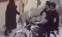 متهمان زورگیری از یک پیرزن تفهیم اتهام شدند