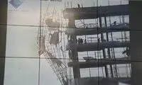 پلیس یکی از مهمترین معابر تهران را مسدود کرد 