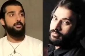 اجرای آهنگ ناصر عبداللهی توسط پسرش در صداوسیما