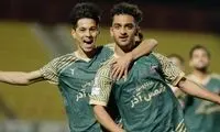 گلزن شمس‌آذر برابر سرخ‌پوشان، پرسپولیسی از آب درآمد