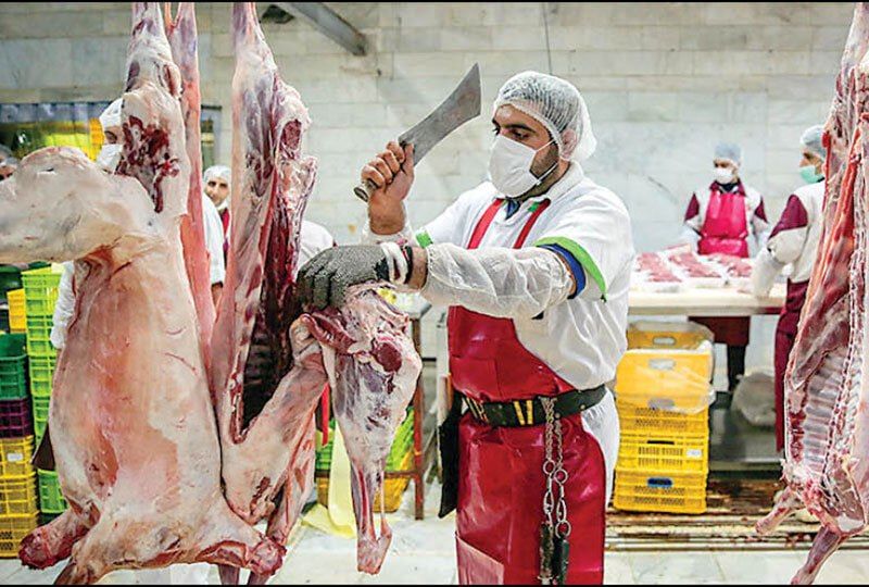 توزیع گوشت وارداتی به نام مردم به کام رستوران‌ها
