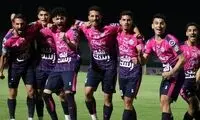 اولین برد تیم مجتبی حسینی برابر خوزستانی‌ها
