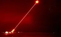 سلاح لیزری جدید آماده شلیک شد
