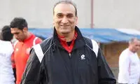 شاه‌محمدی: پرسپولیس یک پروین روی نیمکت می‌خواهد