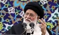 هشدار علم‌الهدی به «جریان روحانیت» 