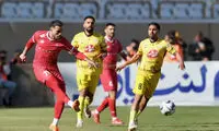 پرسپولیس در استادیوم سوت و کور شیراز زمین‌گیر شد