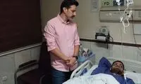 پورعلی‌ گنجی زیر تیغ جراحان رفت