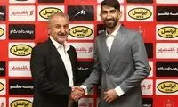 رقم قرارداد بیرانوند با پرسپولیس اعلام شد