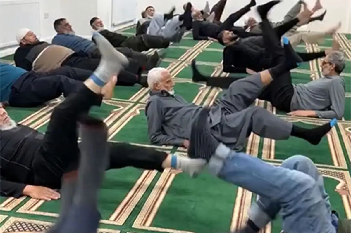 ایده‌ عجیب یک مسجد برای جذب نمازگزاران خبرساز شد