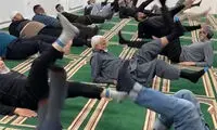 ایده‌ عجیب یک مسجد برای جذب نمازگزاران خبرساز شد