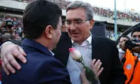 پیام احساسی امیر قلعه‌نویی برای خداحافظی برانکو