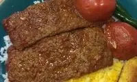 کباب تابه‌ای خوشمزه و مجلسی به روش رستورانی