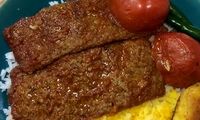 کباب تابه‌ای خوشمزه و مجلسی به روش رستورانی