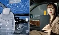 اختراع جدید ال جی برای ماشین‌های آینده