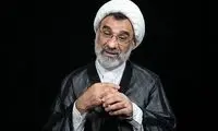 حرف‌های المیرا شریفی دروغ است، عذرخواهی کند! 