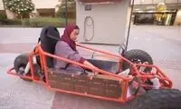 دختران عربستانی شگفتی‌ساز شدند!