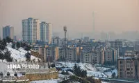 احتمال وقوع سیل در تهران وجود دارد؟