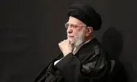 عکسی از رهبر شهید انقلاب در کرانه خلیج فارس 