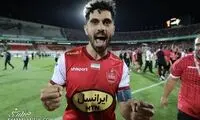 استوری کنایه‌دار کاپیتان پرسپولیس به بیرانوند 