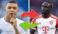 آتش‌بازی گل‌محمدی با امباپه و مانه!