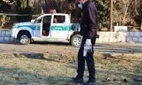 فیلم واضح از لحظه ترور فرمانده پاسگاه ایرانشهر 