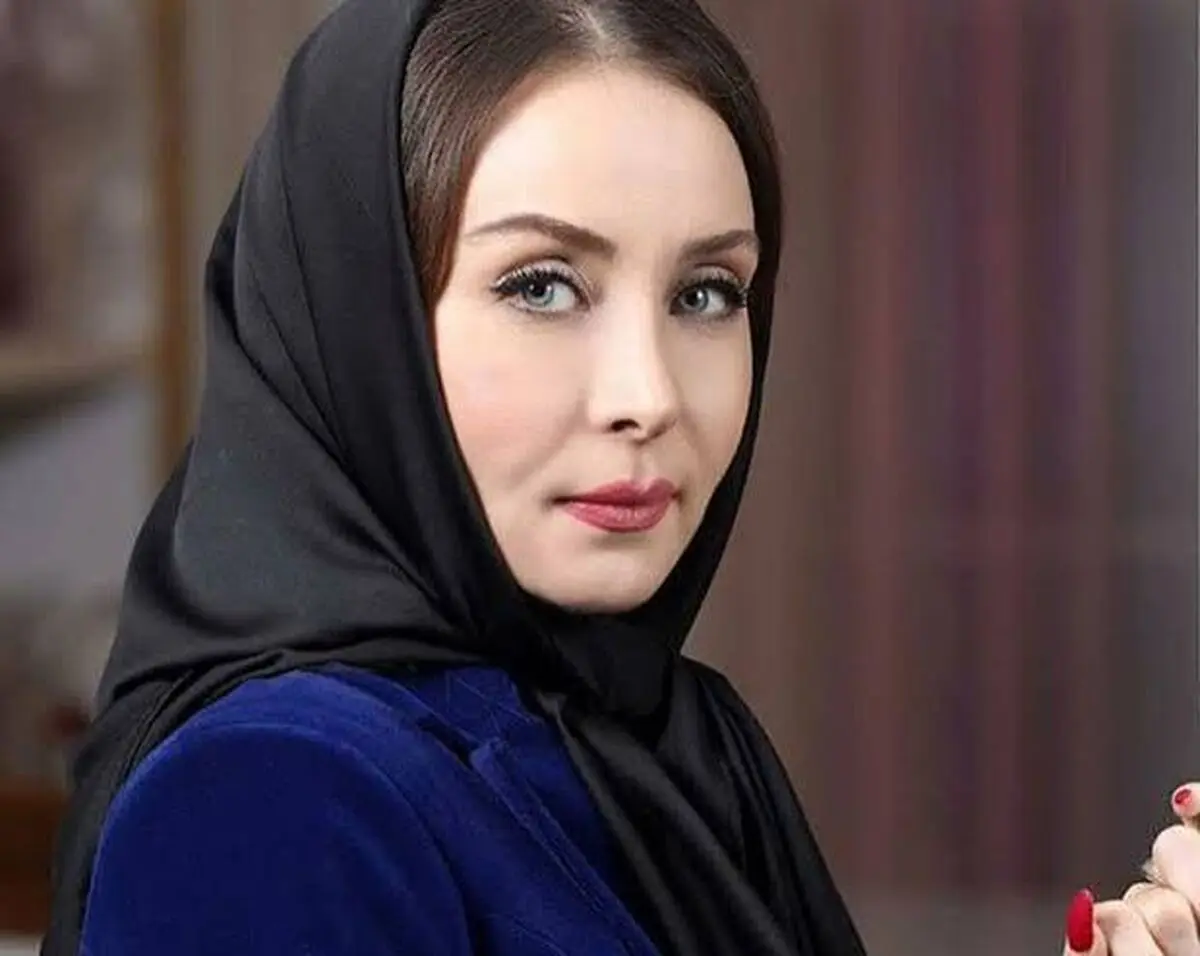 حدیث فولادوند برای هالووین شبیه سمندون شد!