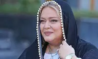 عکسی از بهاره رهنما در بوداپست مجارستان