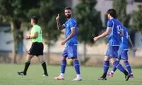 بی‌مهری مدیران استقلال، سهرابیان را قرمزپوش کرد!