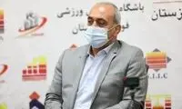 گرشاسبی: نکونام هرچه خواست فراهم کردیم