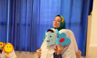 حرکت خلاقلانه یک معلم خوش ذوق ایرانی پربازدید شد