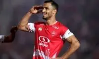 پرسپولیس به یک شرط با علیپور تمدید می‌کند