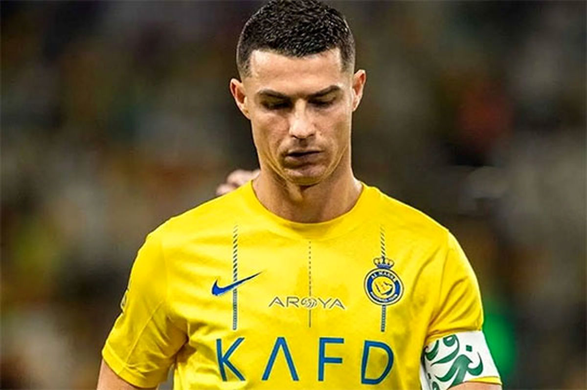   واکنش جالب رونالدو پس از برخورد ناخواسته با یک ویلچرنشین 