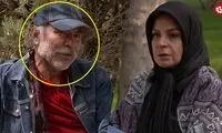 تغییر چهره «غلومی» سریال ستایش در 71سالگی