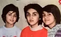 این ۳ خواهر معروف‌ترین بازیگران ایران شدند