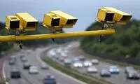 50درصد دوربین‌های ترافیکی تهران از کار افتاده است!