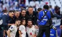 واکنش AFC به پیروزی ایران برابر ژاپن