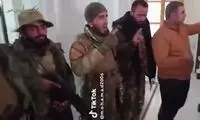 تجدید بیعت عناصر گروه تحریرالشام با معاویه!