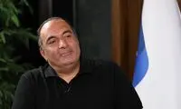 اشک‌های پسر فرزین در آلمان به عشق دختر سلطان