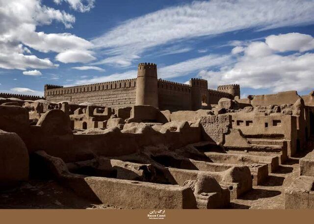 بناهای تاریخی در کرمان به فروش می‌رسند؟