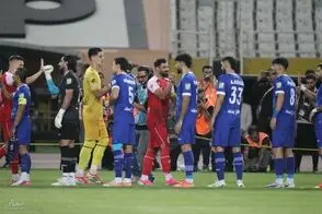 خلاصه بازی استقلال - پرسپولیس