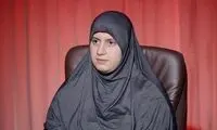 دختر ابوبکر البغدادی: رابطه پدرم با همسرانش براساس قرعه کشی بود!