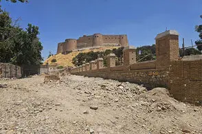 پایان حضور پادگان سپاه در حریم فلک‌الافلاک