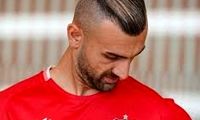قاب پدر و پسری بامزه ستاره خارجی پرسپولیس