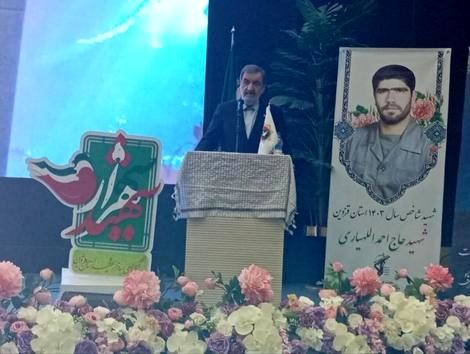 محسن رضایی: ۲ انقلاب دیگر را بایستی کامل کنیم