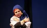 بهاره رهنما در مراسم رونمایی از کتاب دورهمی بانوان اول