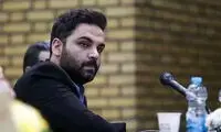 واکنش احسان علیخانی به حذف پرسپولیس از آسیا 