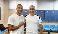 سر و کله ستاره عراقی در لیگ ایران پیدا شد